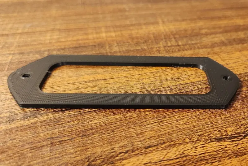 Dogear P90 Shims