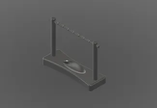 Necklace holder