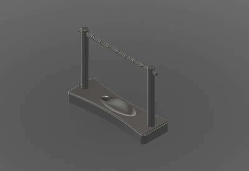 Necklace holder