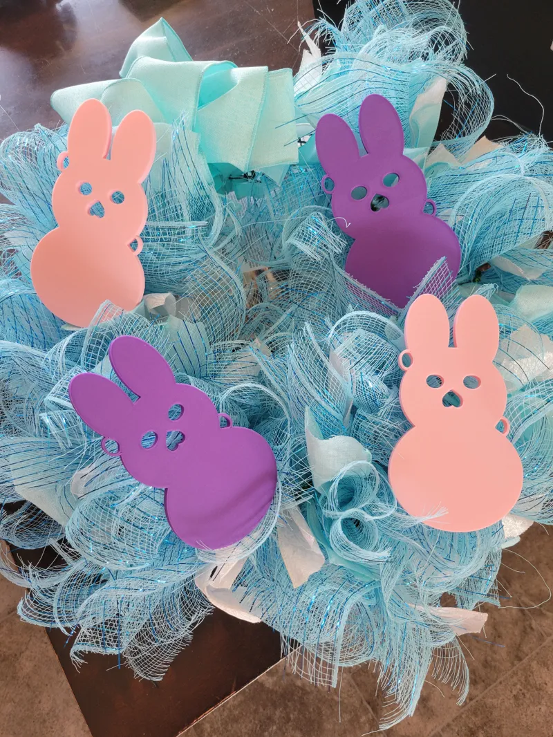 Peeps Easter Bunny