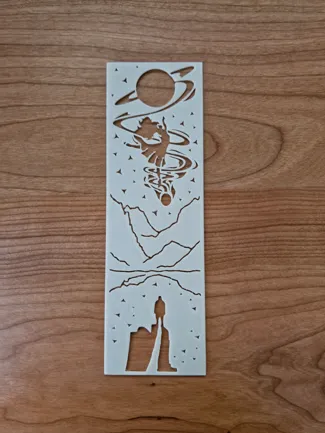 Wondermark (Bookmark)