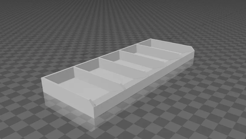 Organizer for small screws and small pices