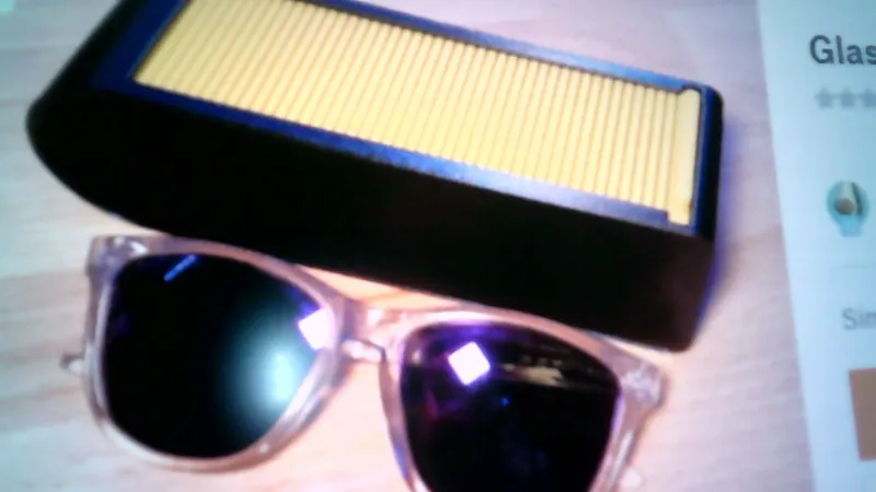 Glasses case