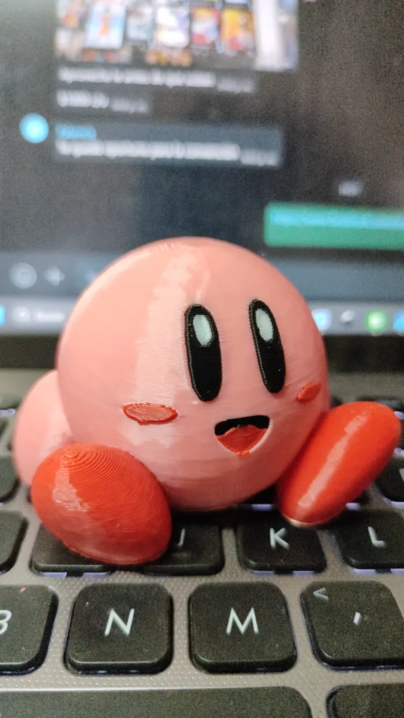 Kirby multicolor (no support)