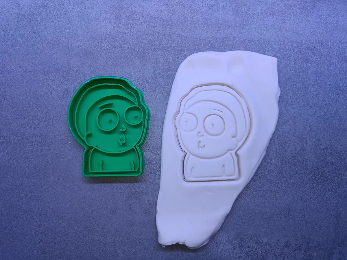 Emporte-pièce Morty