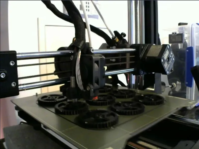 Prusa Mini Camera Mount