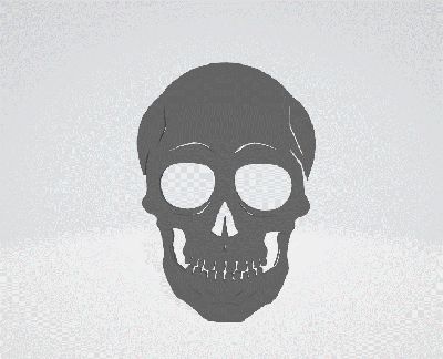 skull 2d
