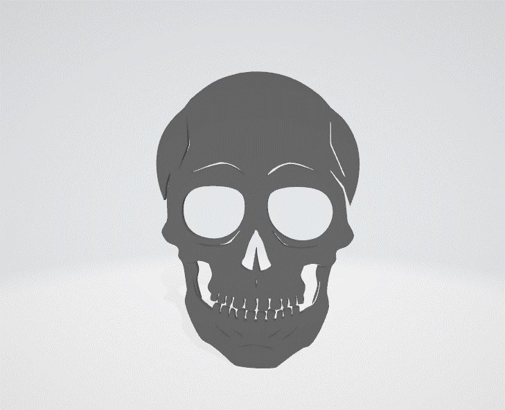 skull 2d