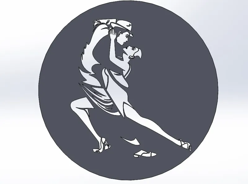 Dance Negatic