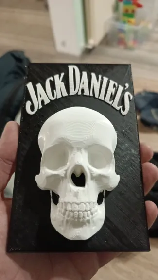jack daniel's skull logo