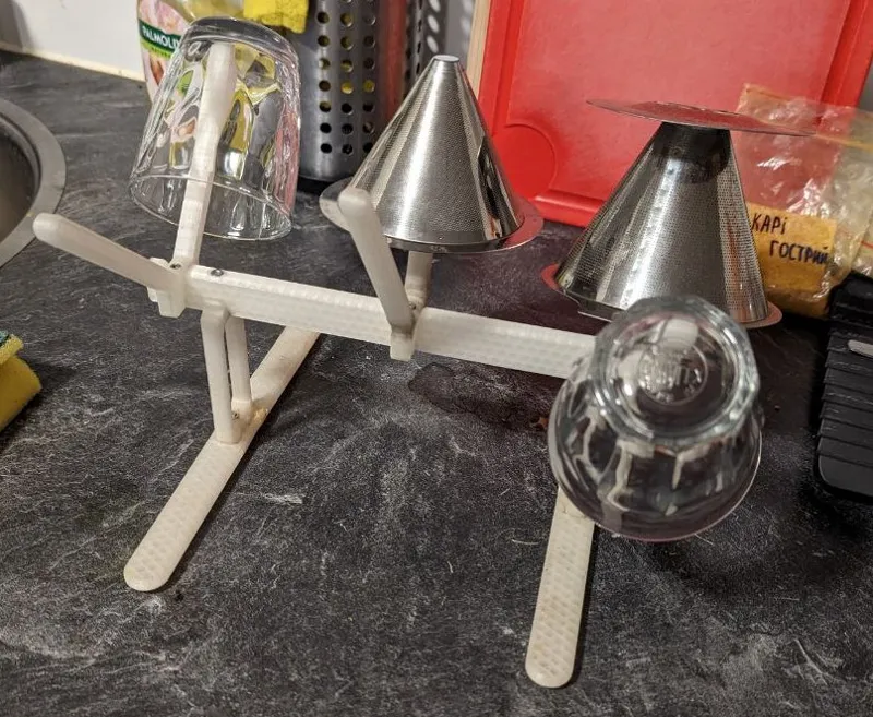 Glass Dryer