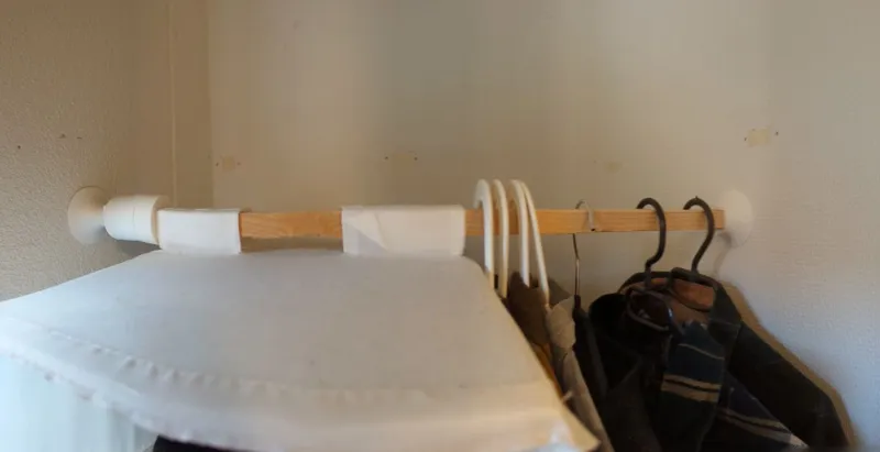 Compression Clothes Hanger
