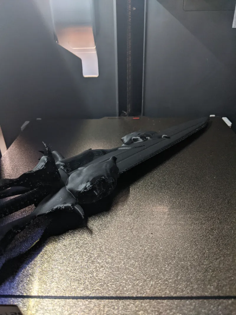 Soul Edge blade 2