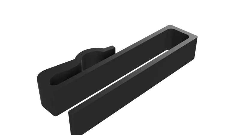 Sun Visor Glasses Clip