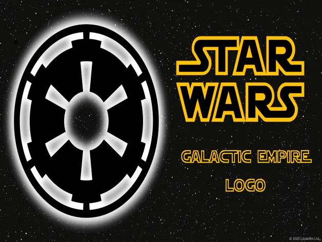 Star Wars - Galactic Empire Logo