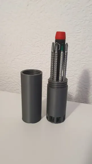 Wiha 269 EB Screw Driver Case