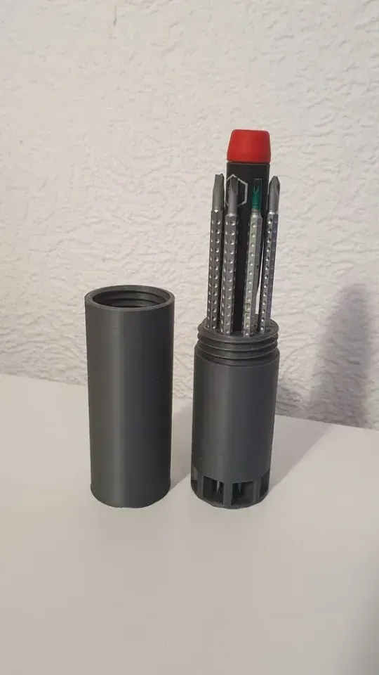 Wiha 269 EB Screw Driver Case 