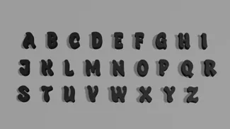 Super Ocean Font