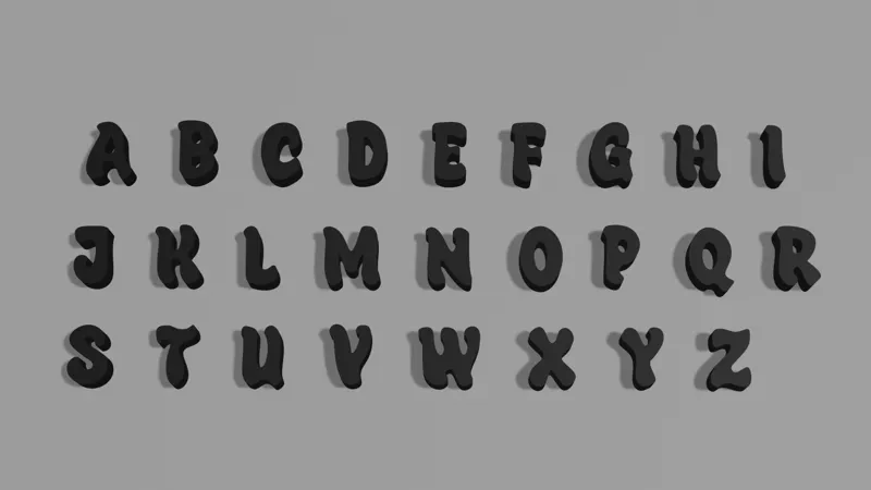 Super Ocean Font