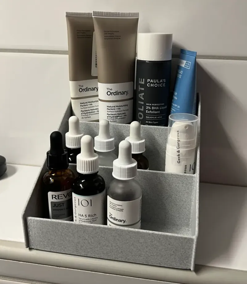Multipurpose organizer
