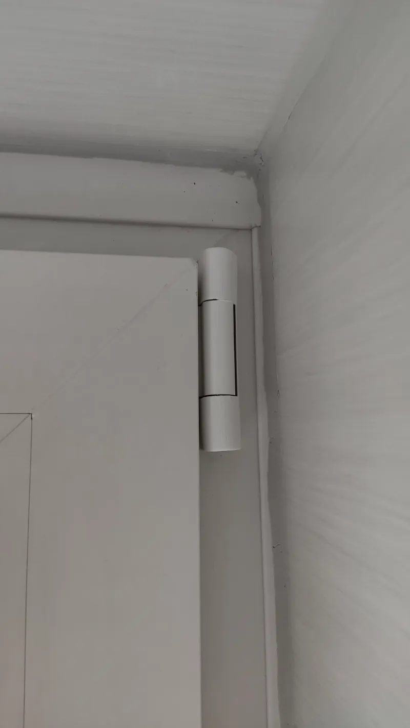 Window Hinge Cover