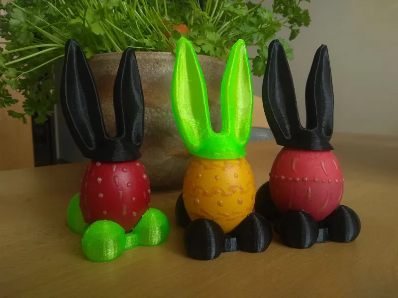Easter Egg Bunny