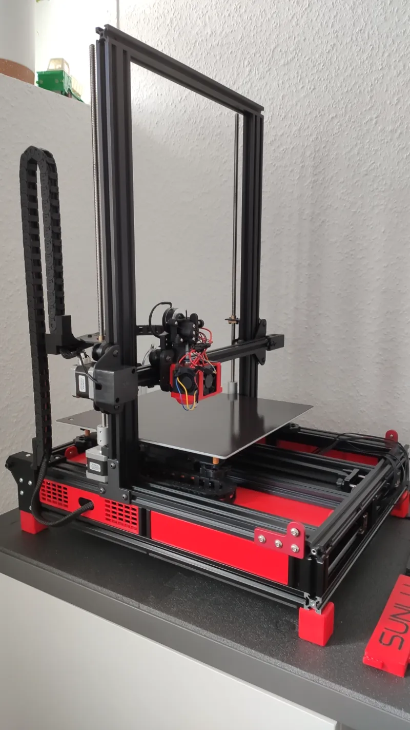 Sunlu S8 Pro Mod - Standalone - All in One