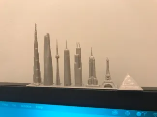 Skyline Buildings