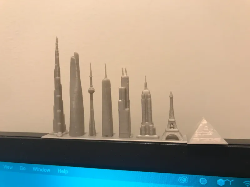 Skyline Buildings