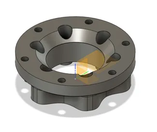 Logitech G29 6x74mm Adapter