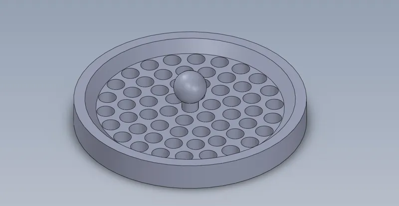 Draincover Diameter 42mm