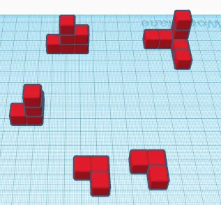 Puzzle Cube