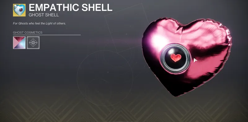 EMPATHIC SHELL