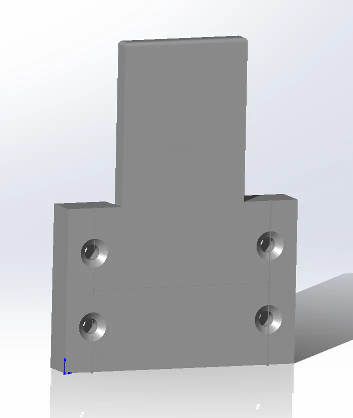 Modular Couch Connector