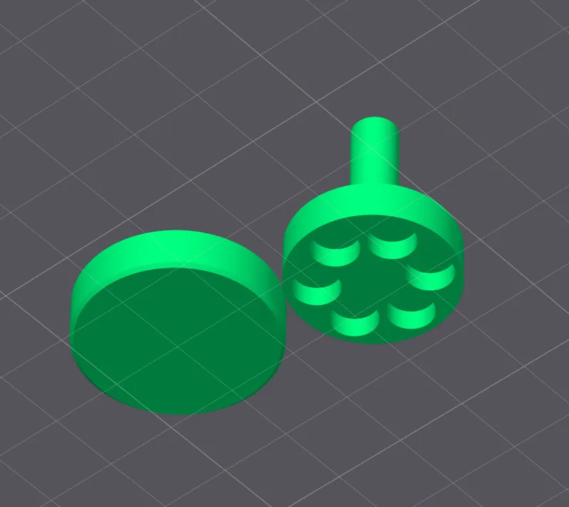 Demagnetizer drill attachment