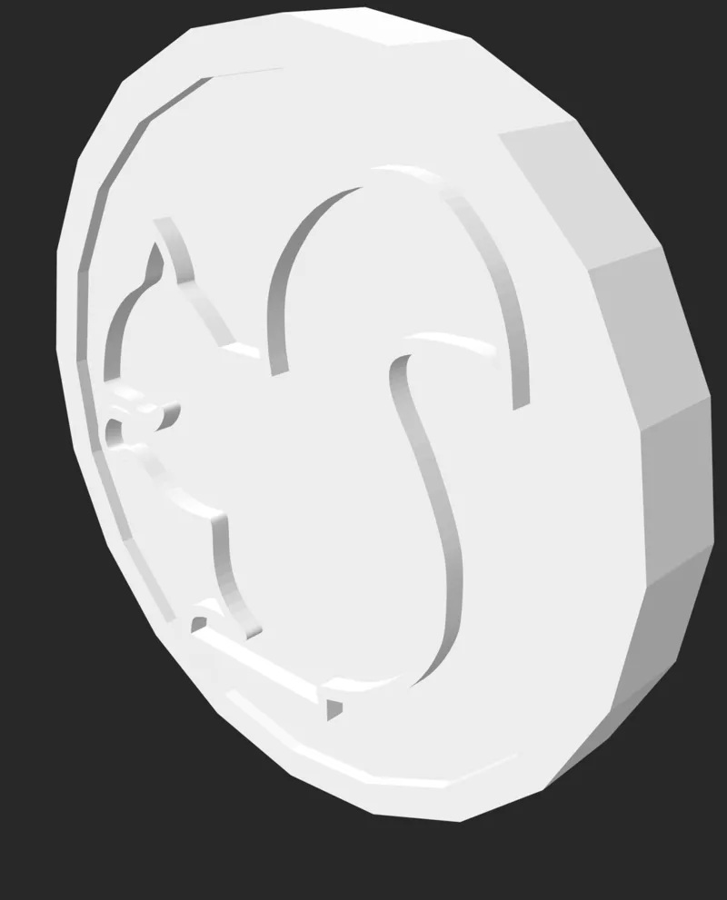 squirrel coin