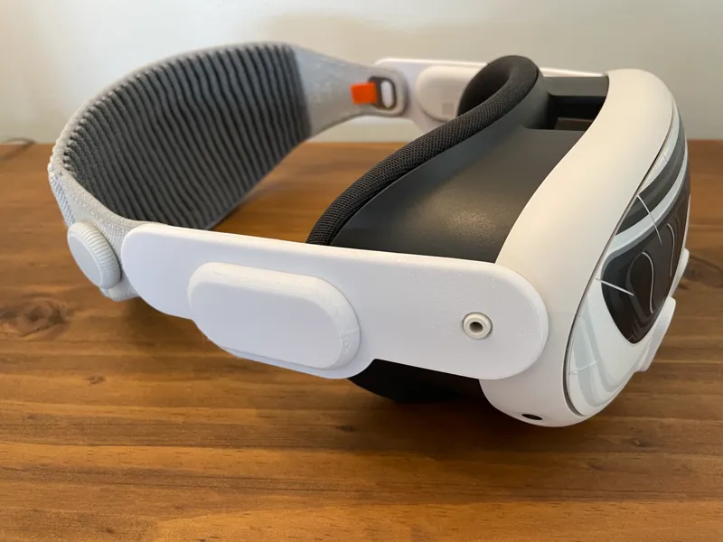 Apple Vision Pro Band Adapters for Meta Quest (v6)