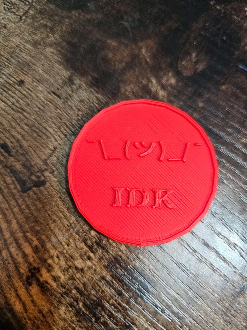 IDK coin
