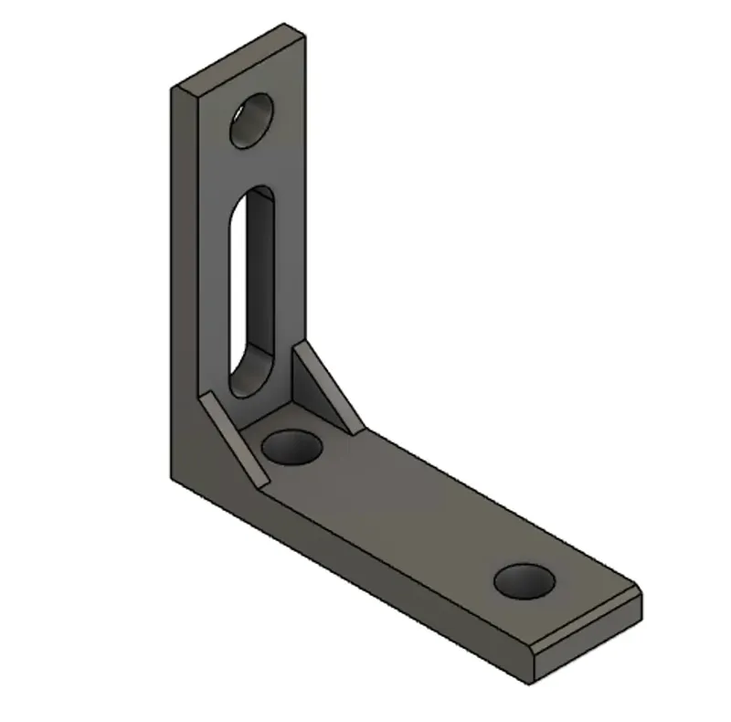 L mount adapter