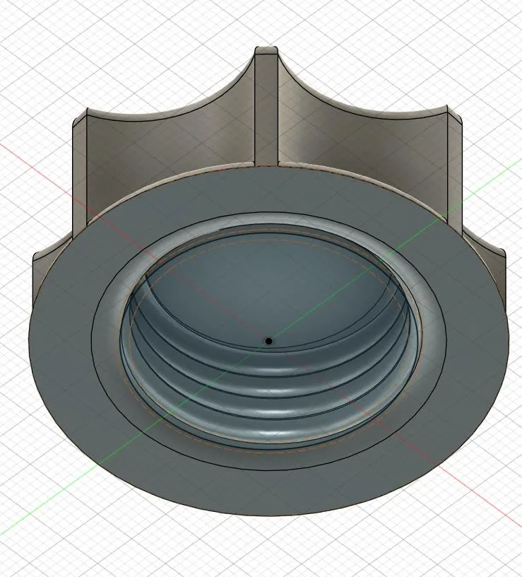 Oil Cap