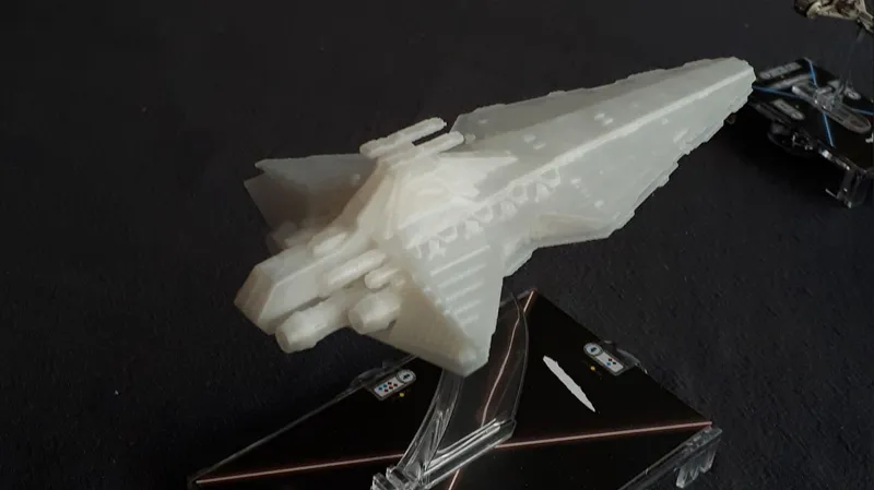 Republic star destroyer - Venator - Armada
