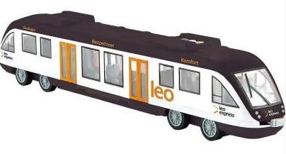 train doors LEO express