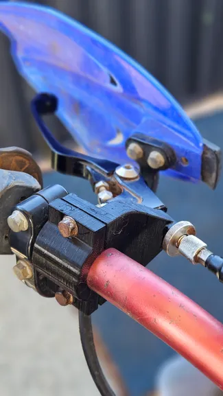 Ø22 Clutch Perch