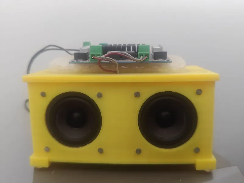 Speaker BT