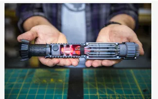 Light saber 