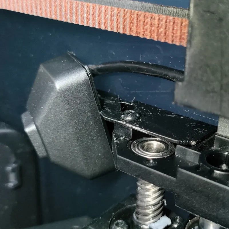 Better Angle Camera Bracket for Creality K1C