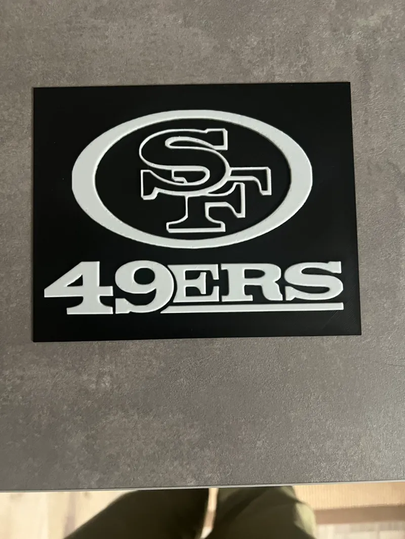 49ers Hueforge