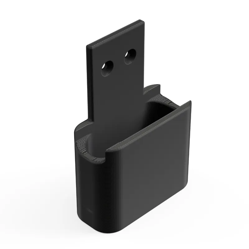Handheld Mirror Wall Holder