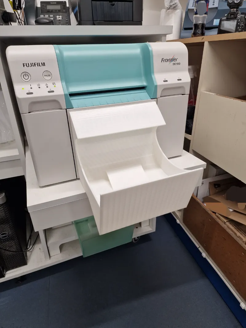 Fujifilm DE100 Print Catcher