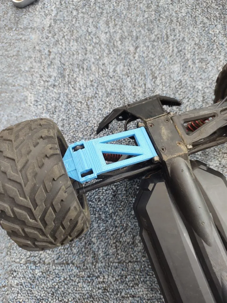 Wish bone for Rc Car